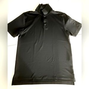 UnderArmour polo shirt size M black